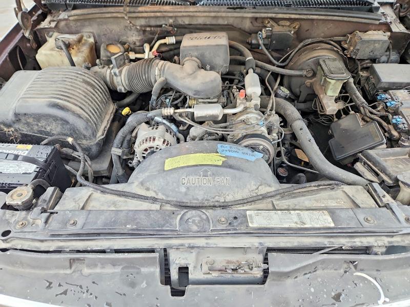 1997 Chevrolet Suburban C1500