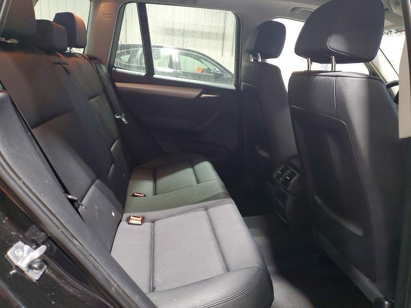 2012 BMW X3 Xdrive28i