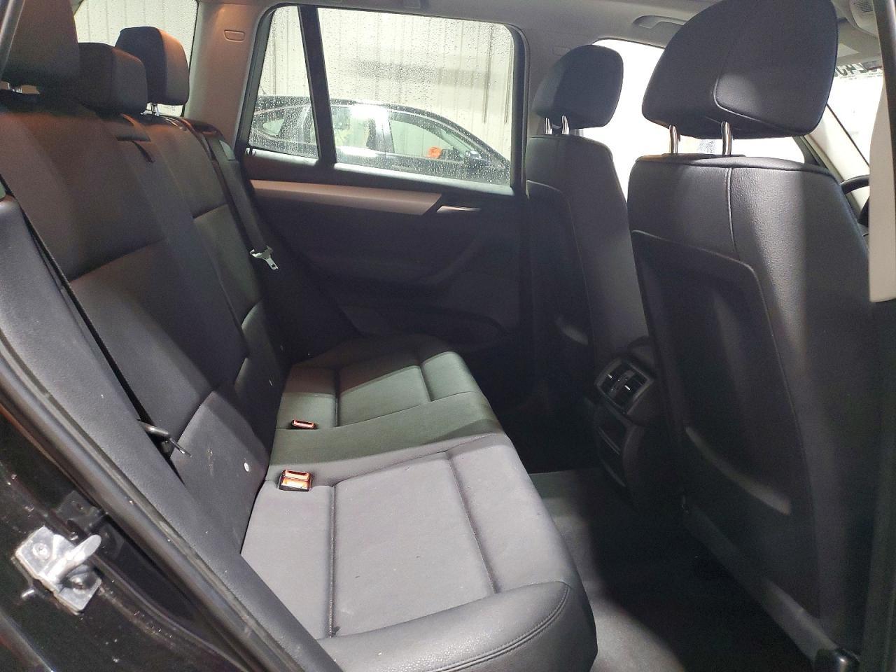 2012 BMW X3 Xdrive28i