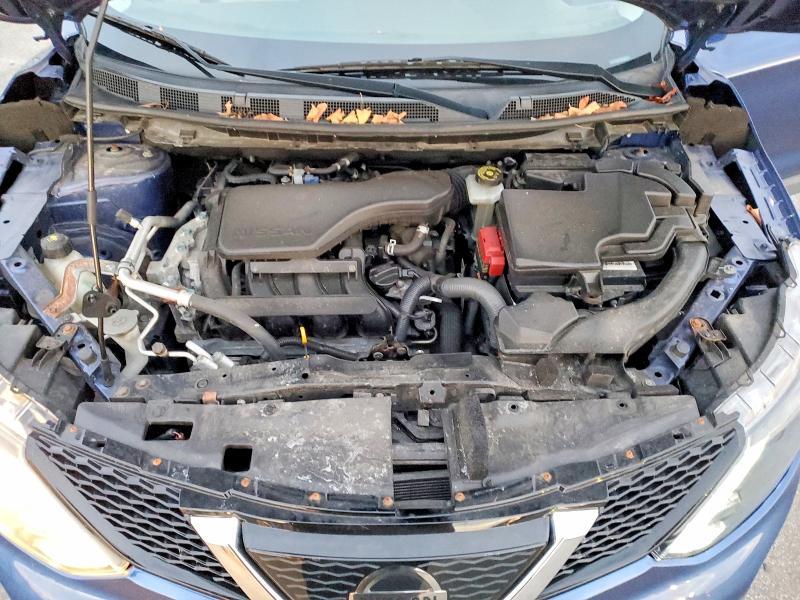 2018 Niss Rogue Sport s