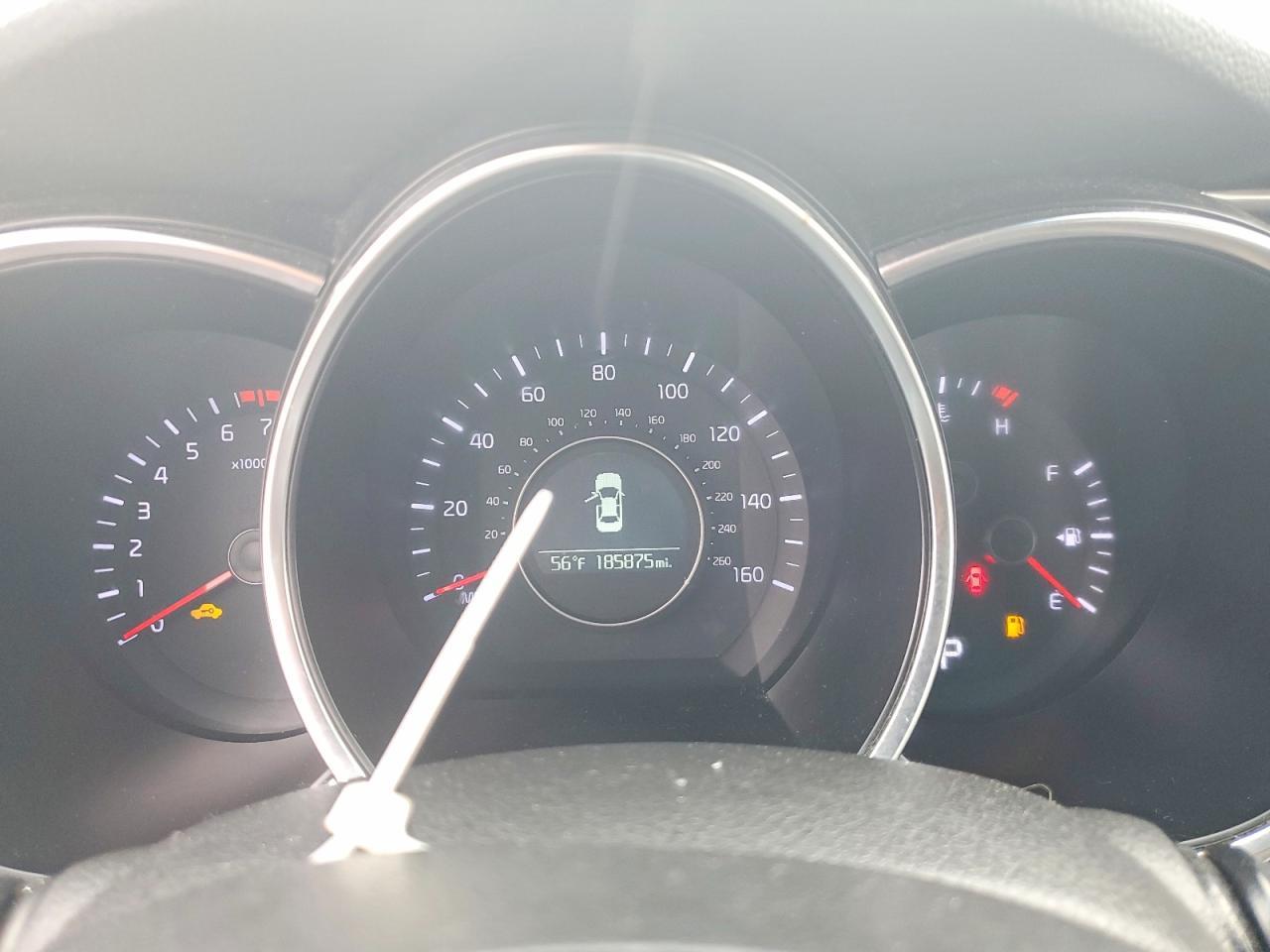 2014 KIA Optima ex