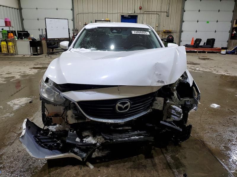 2017 Mazda 6 Touring