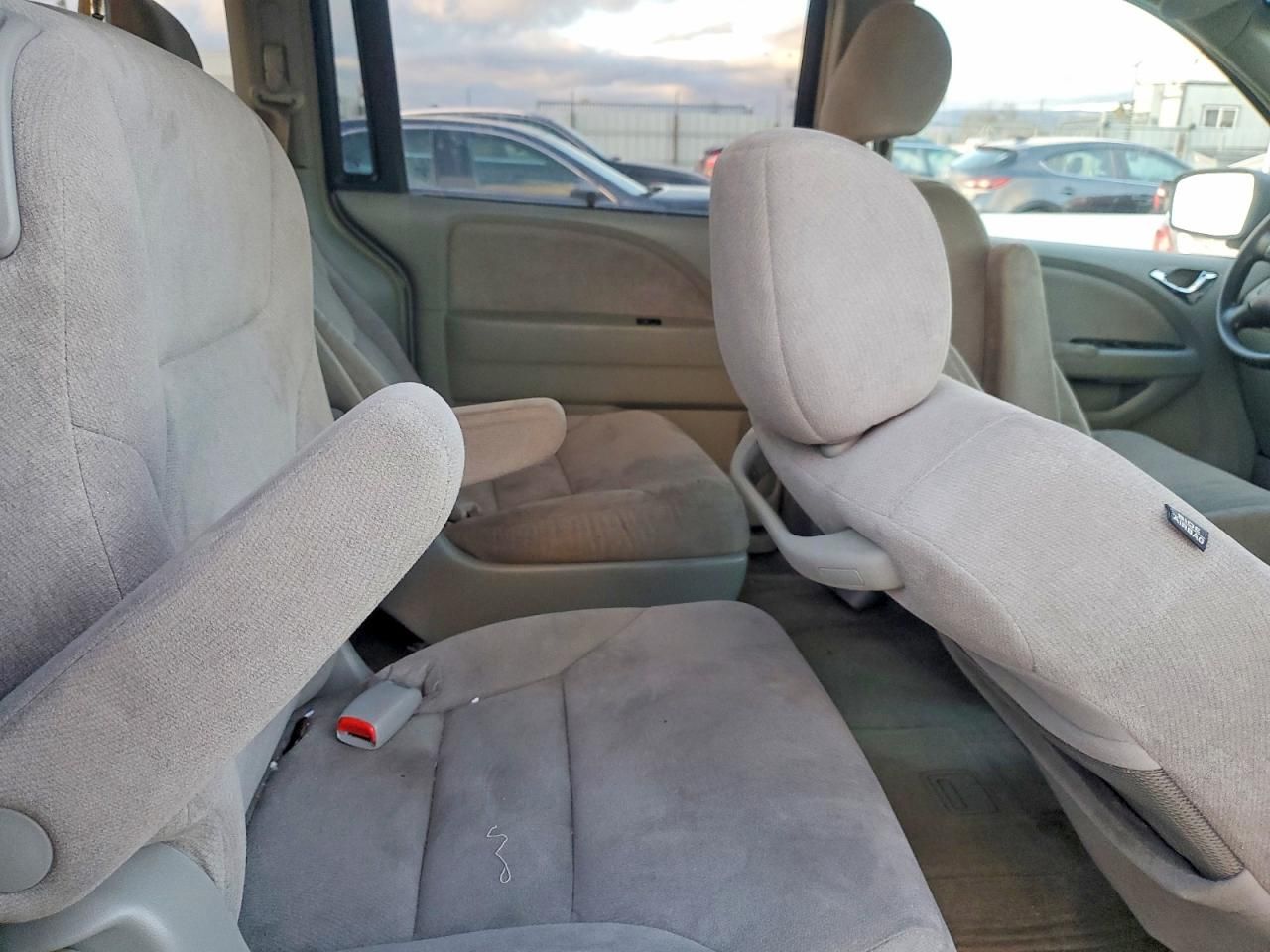 2006 Honda Odyssey ex