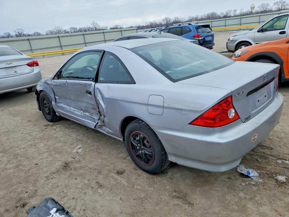 2005 Honda Civic dx vp