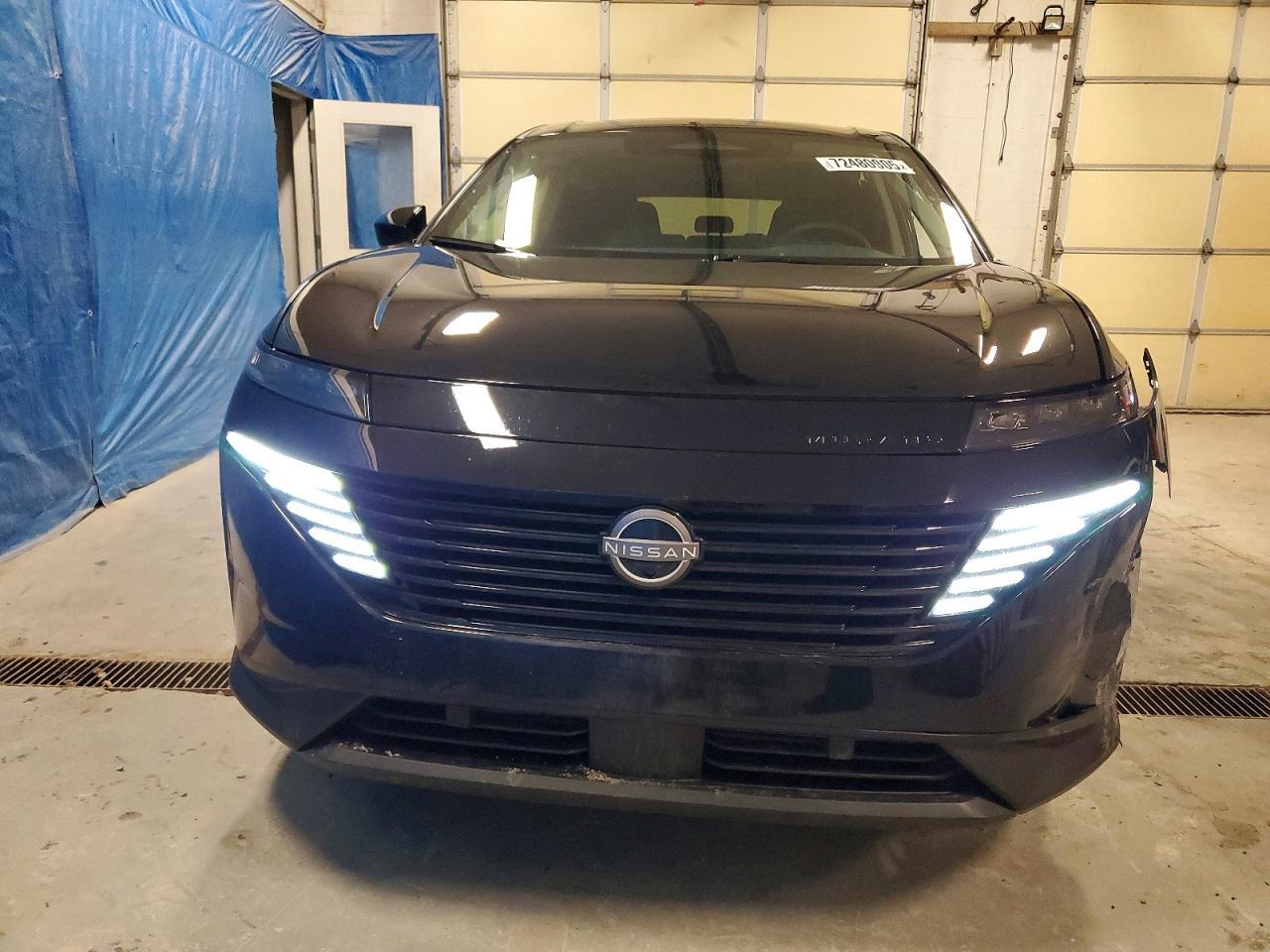 2025 Nissan Murano sv