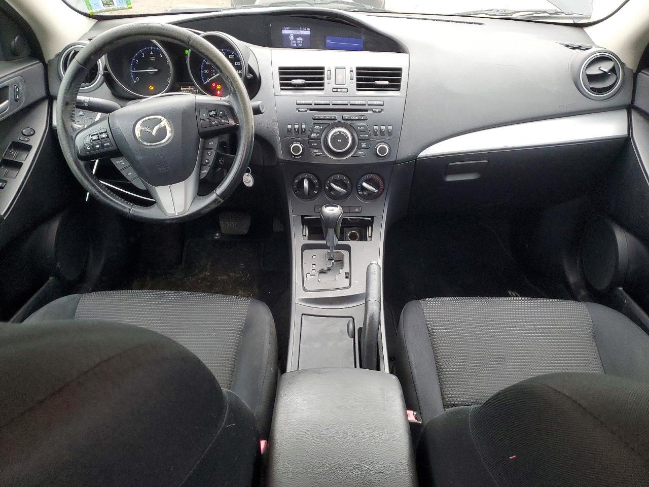 2012 Mazda 3 I