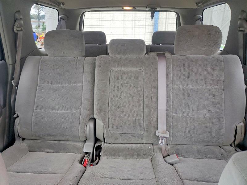 2005 Toyota Sequoia SR5