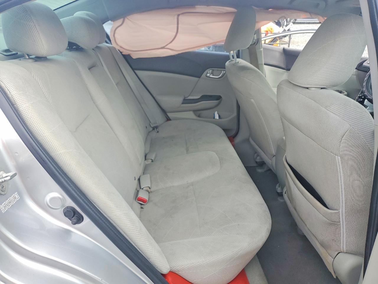 2012 Honda Civic ex