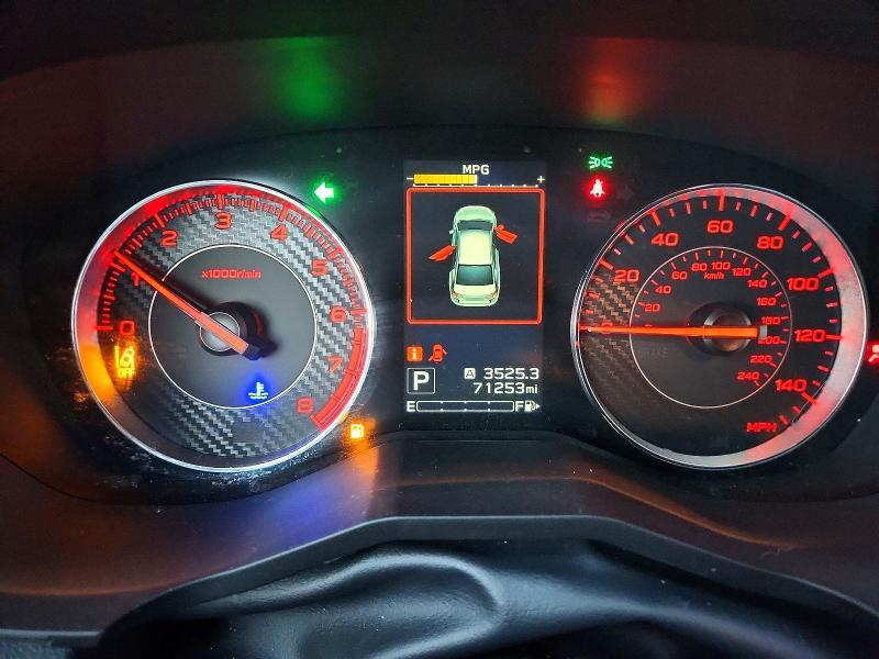 2018 Subaru Impreza Sport