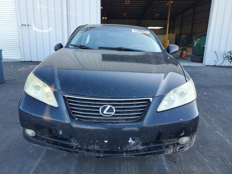 2007 Lexus Es 350 Base