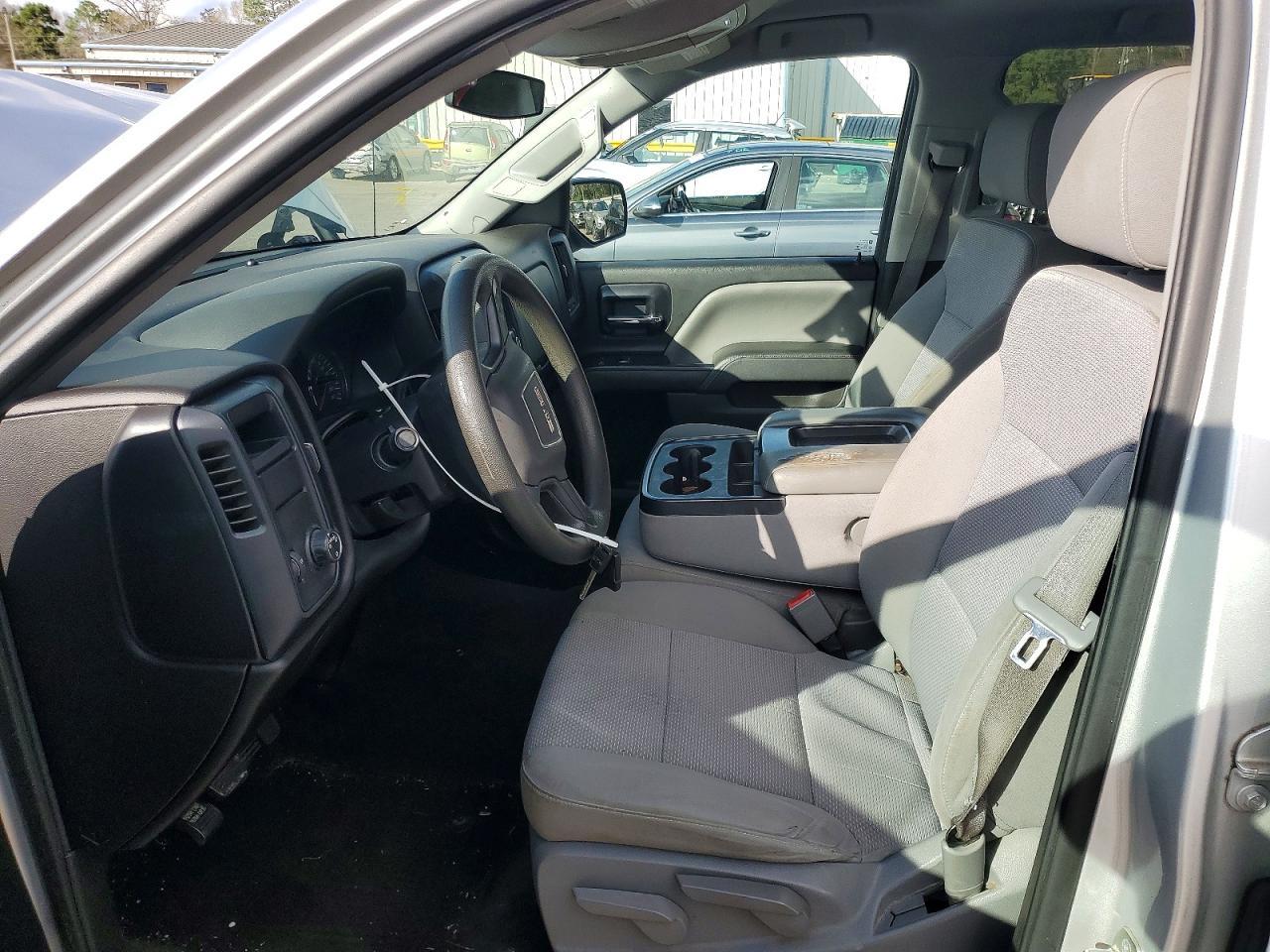 2014 GMC Sierra C1500
