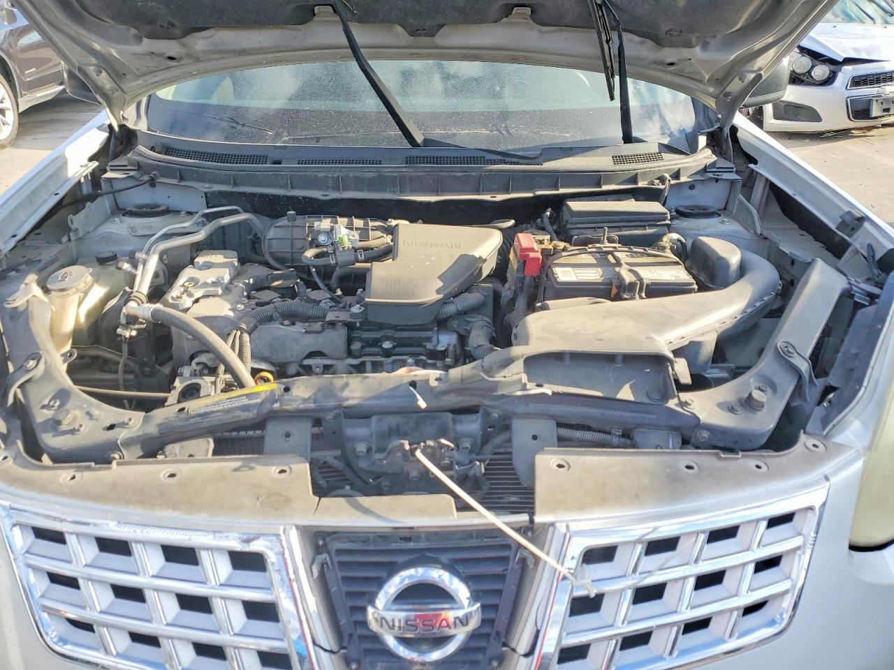 2010 Nissan Rogue s