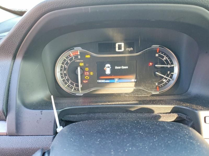 2017 Honda Pilot exl