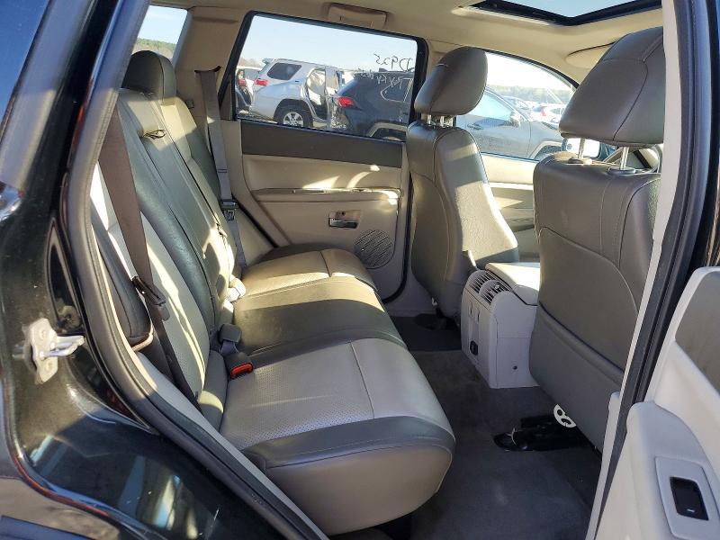 2008 Jeep Grand Cherokee Limited