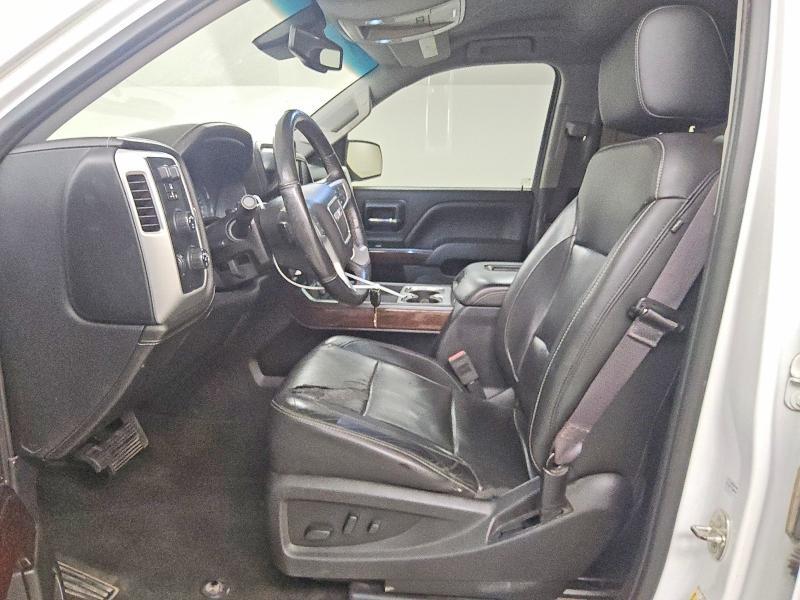 2017 GMC Sierra K1500 slt