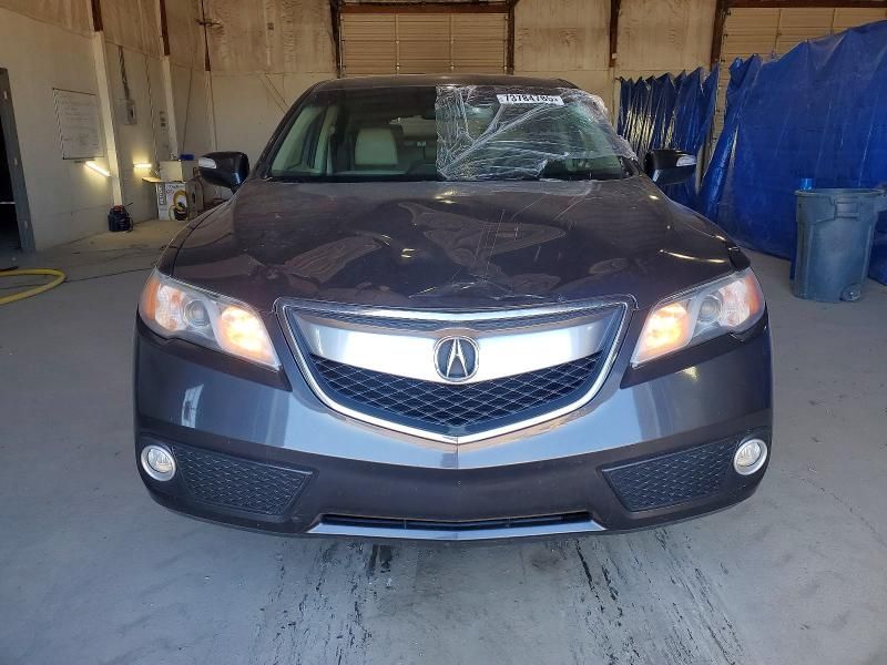 2015 Acura Rdx Technology