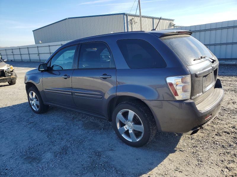 2008 Chevrolet Equinox Sport