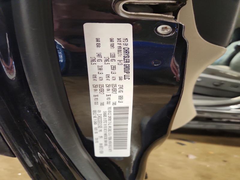 2014 Dodge 2014 Dodg Grand Caravan sxt