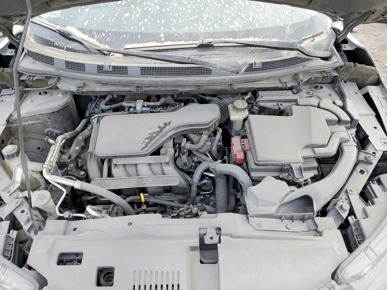 2021 Nissan Rogue Sport s