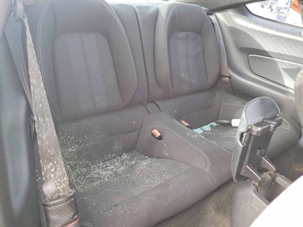 2018 Ford Mustang gt