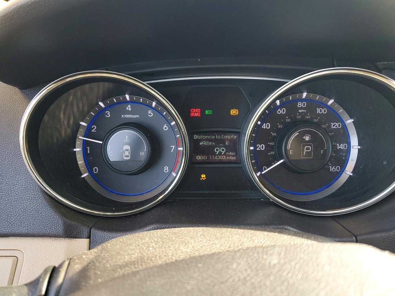 2013 Hyundai Sonata gls