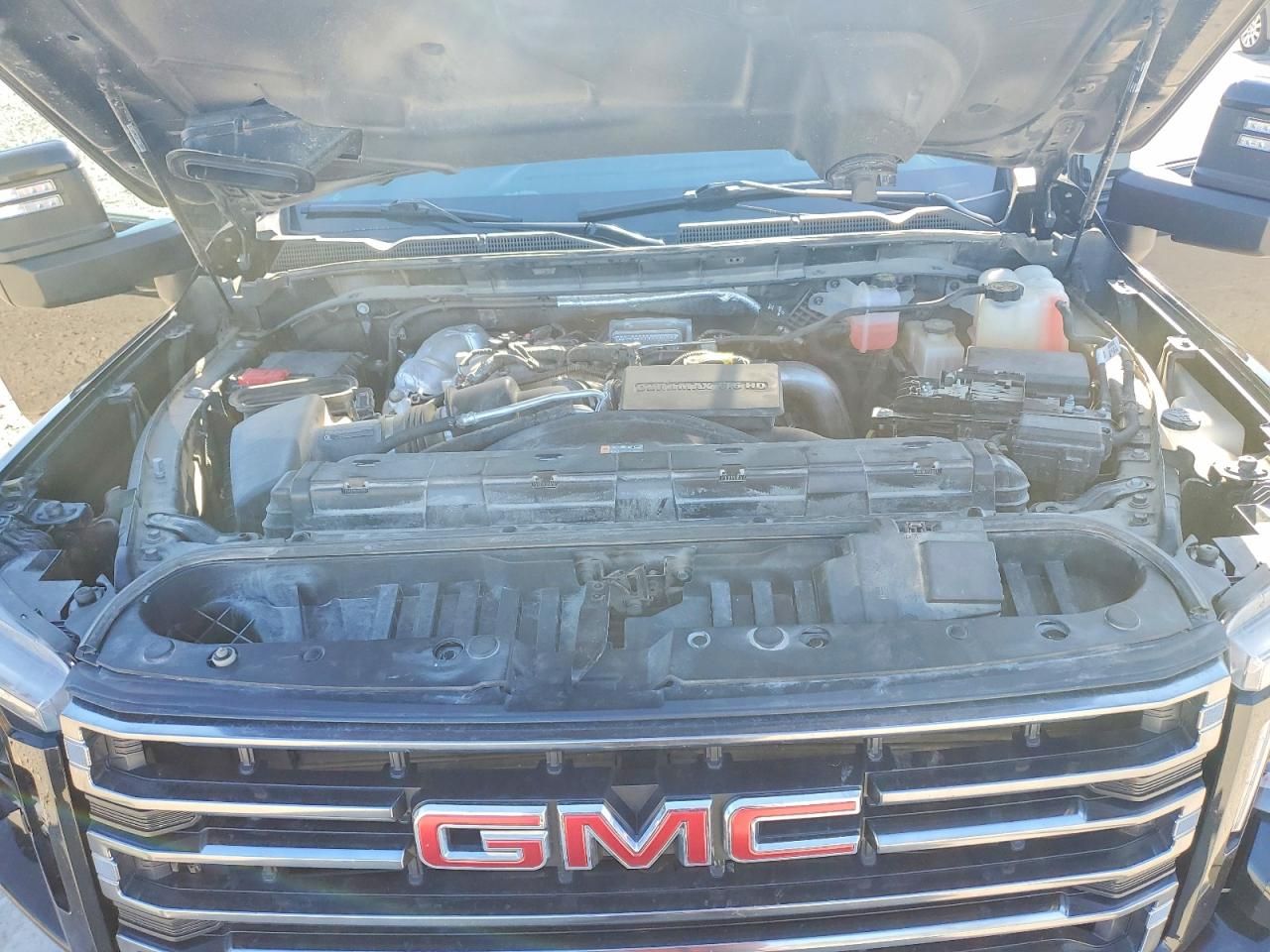 2023 GMC Sierra K3500 AT4