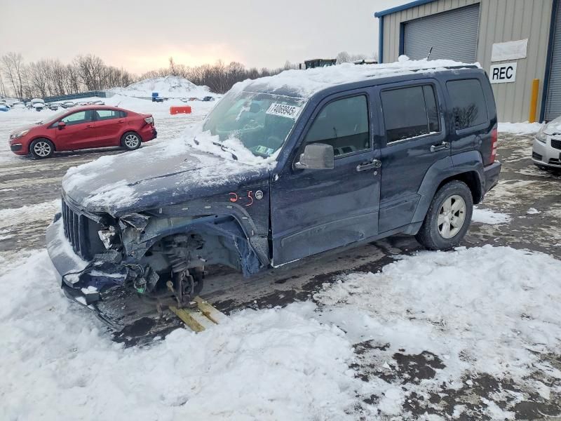 2012 Jeep Liberty Sport