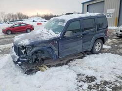 Jeep salvage cars for sale: 2012 Jeep Liberty Sport