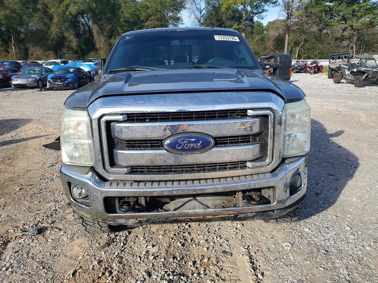 2014 Ford F250 Super Duty