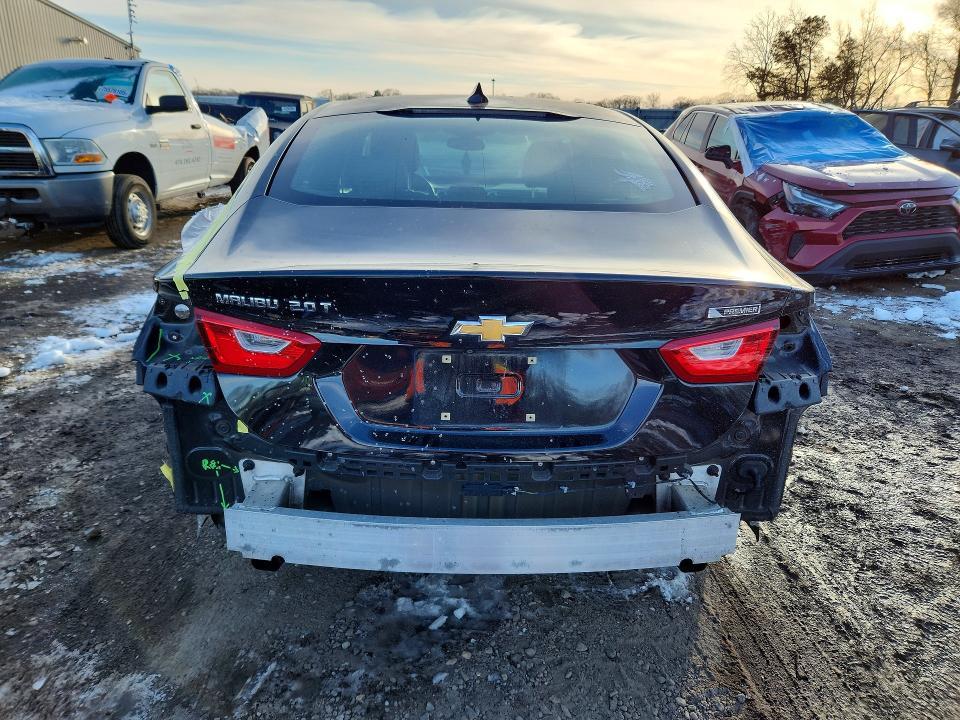 2016 Chevrolet Malibu Premier
