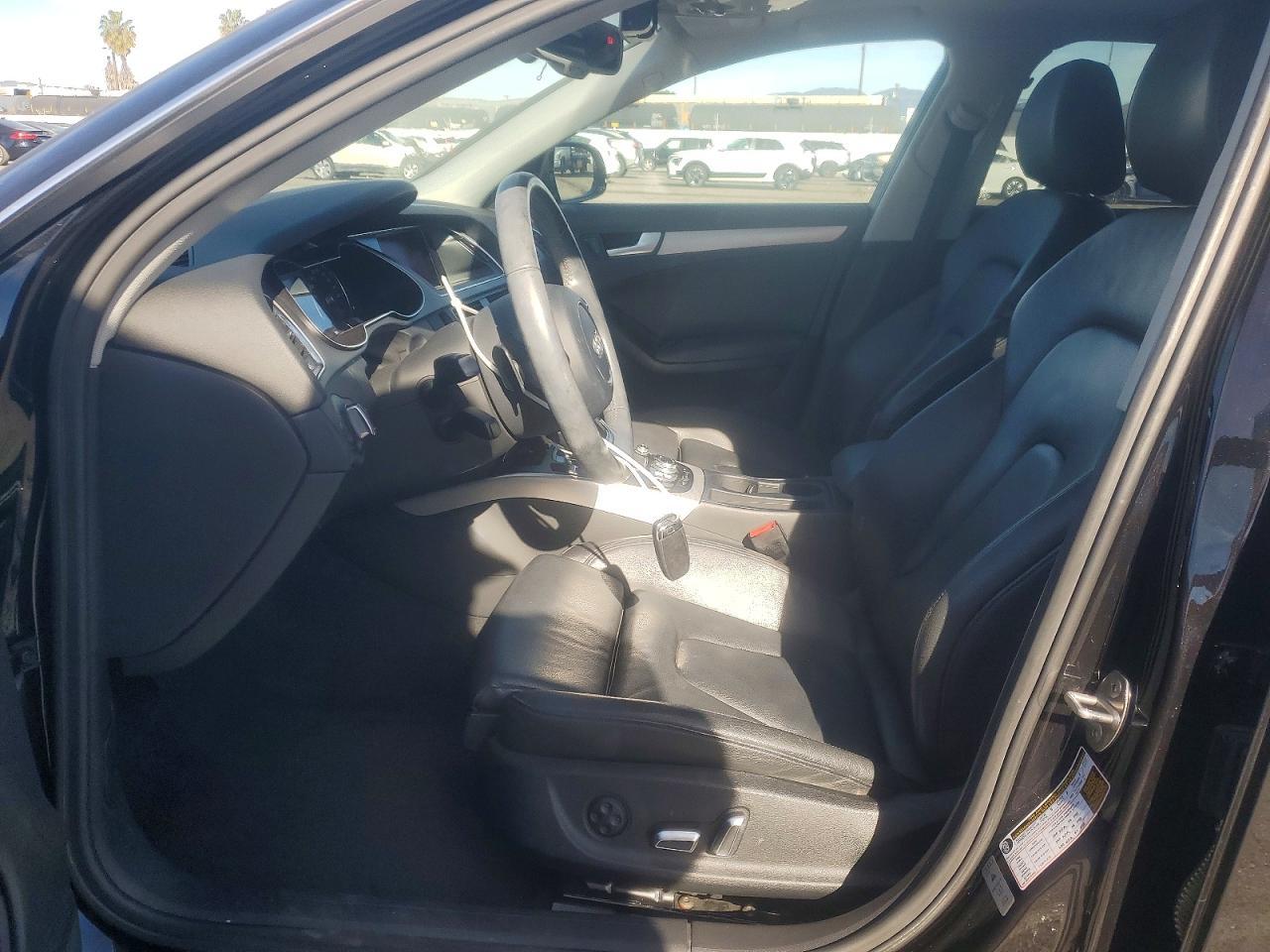 2013 Audi A4 Premium Plus