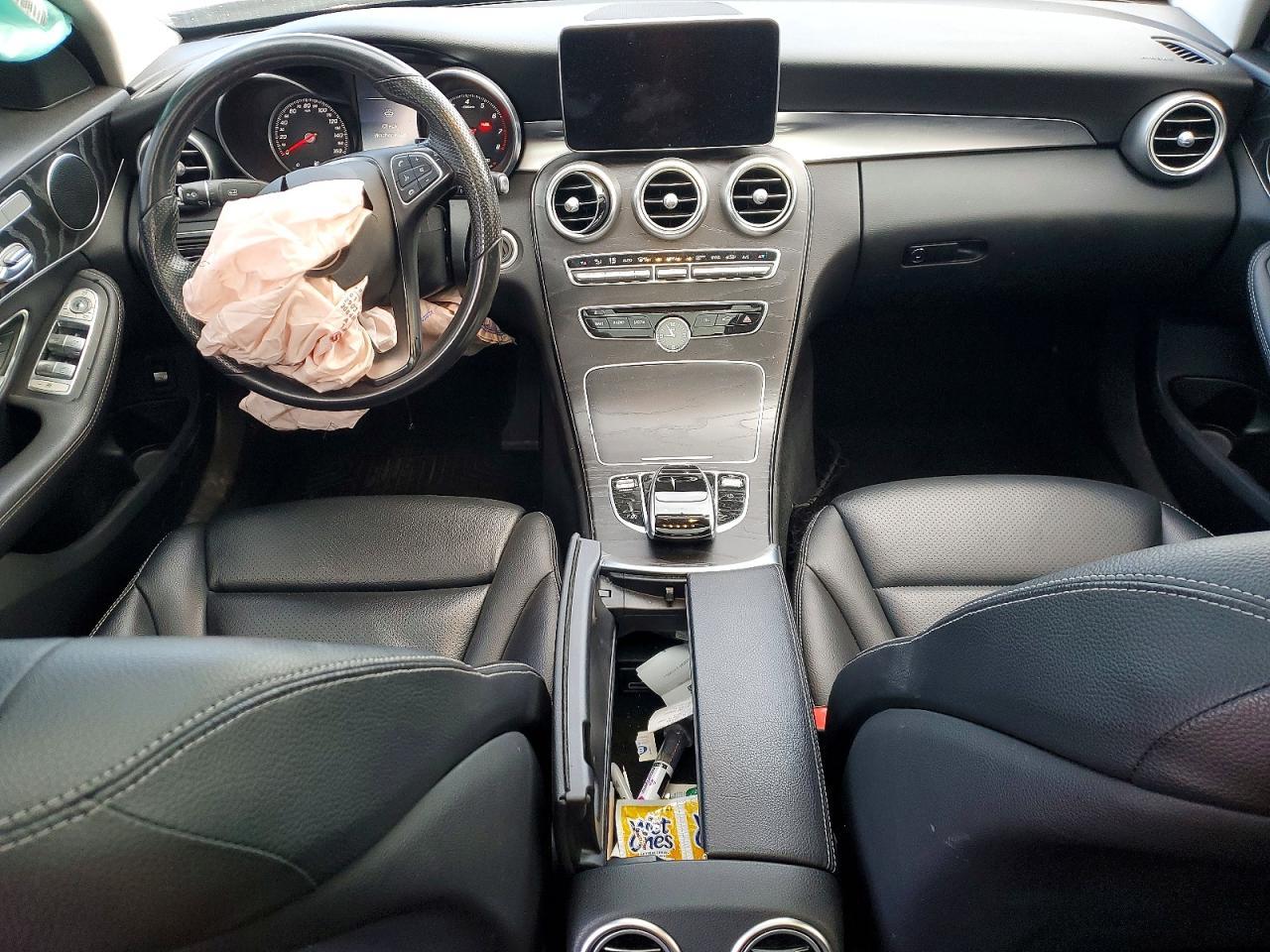 2016 Mercedes-Benz C 300 4matic