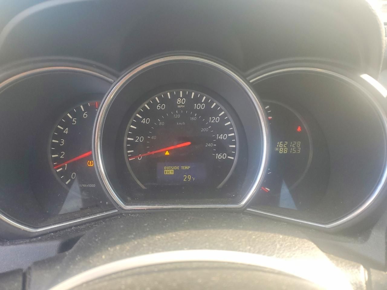 2014 Nissan Murano s