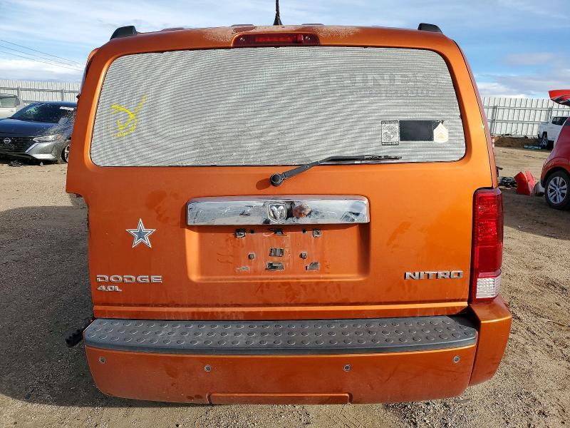 2011 Dodge Nitro Detonator