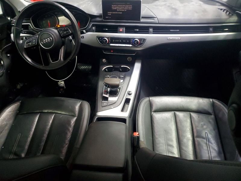 2017 Audi A4 Premium