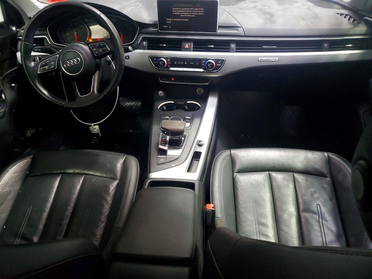 2017 Audi A4 Premium