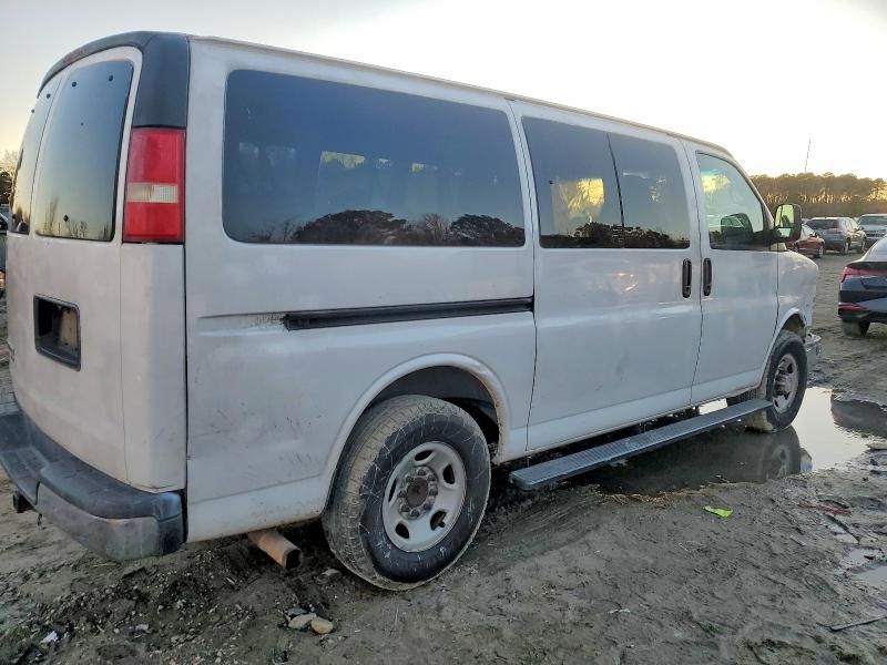 2008 Chevrolet Express G3500