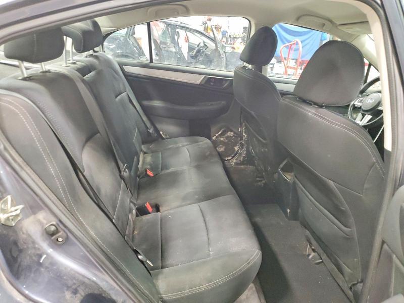 2016 Subaru Legacy 2.5i