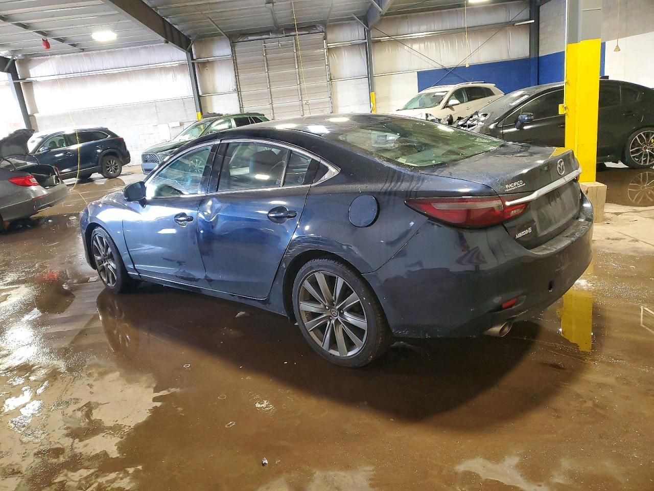 2018 Mazda 6 Touring