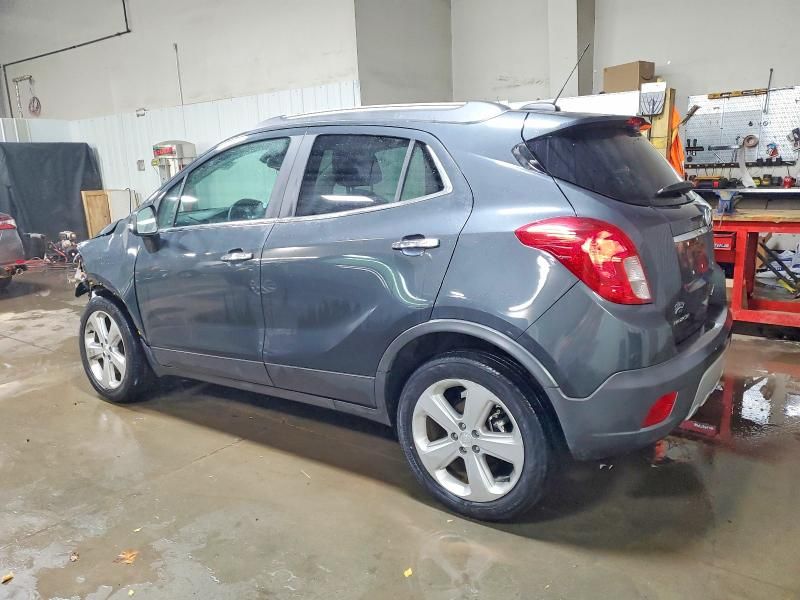 2016 Buick Encore Convenience