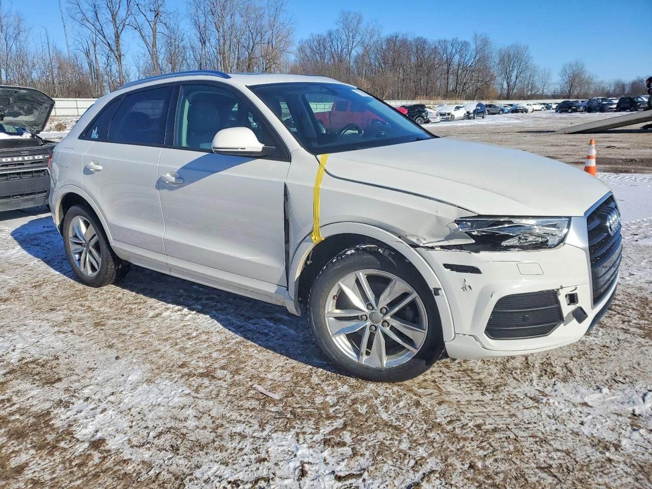 2017 Audi Q3 Premium