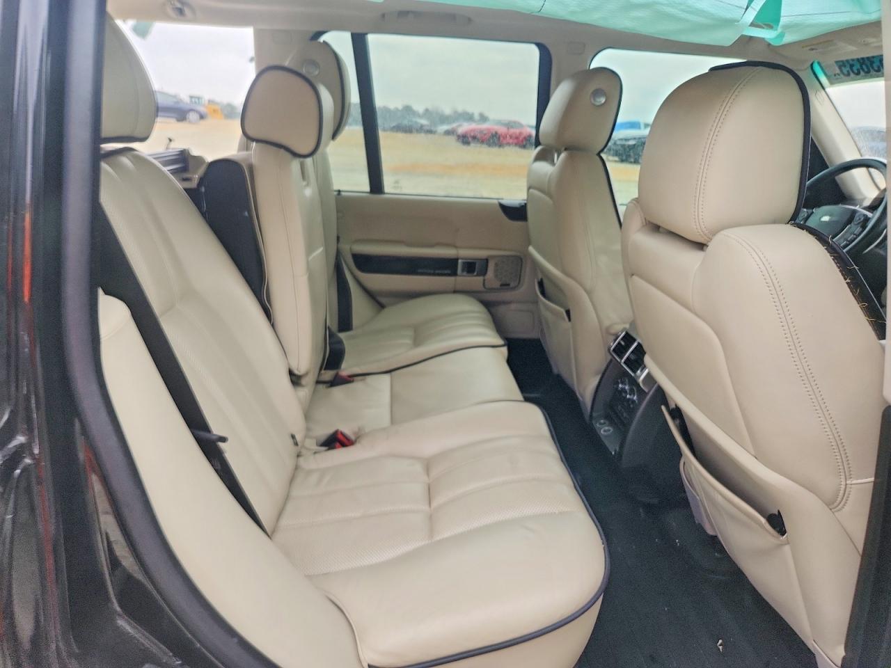 2012 Land Rover Range Rover hse Luxury