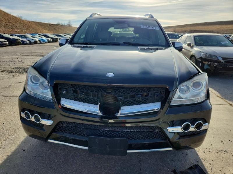 2010 Mercedes-Benz Gl 450 4matic