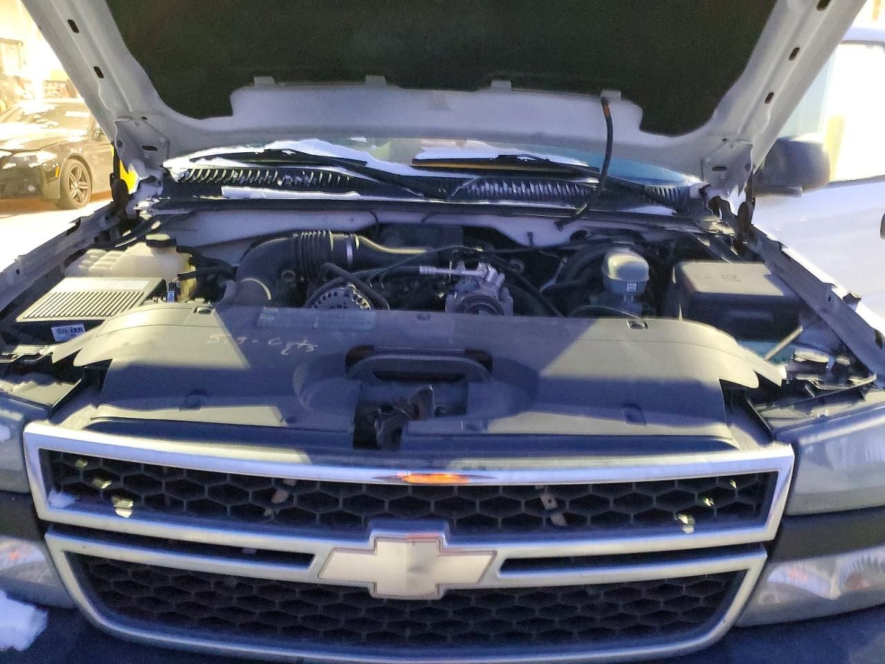 2006 Chevrolet Silverado C1500