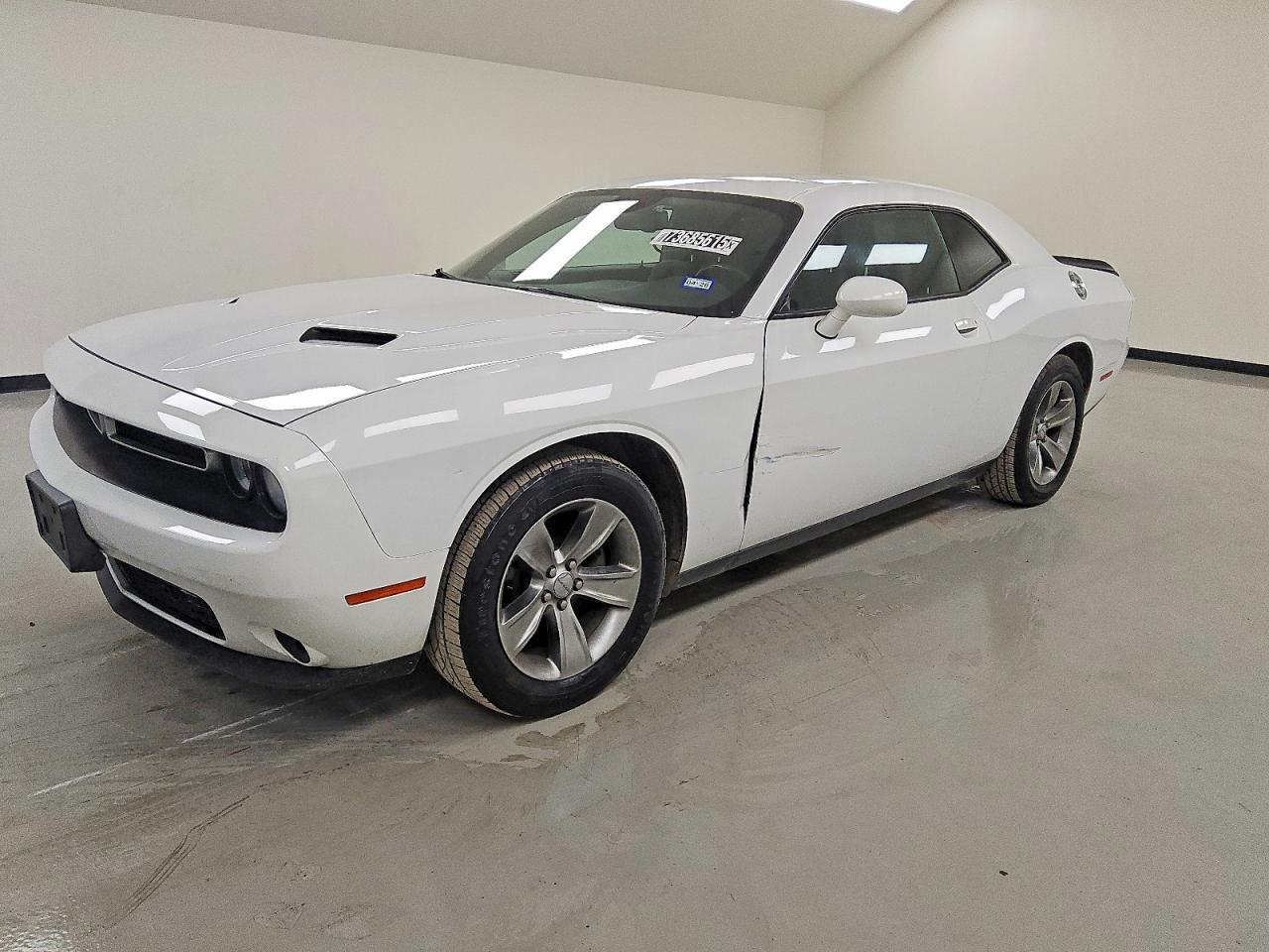 2019 Dodge Challenger sxt