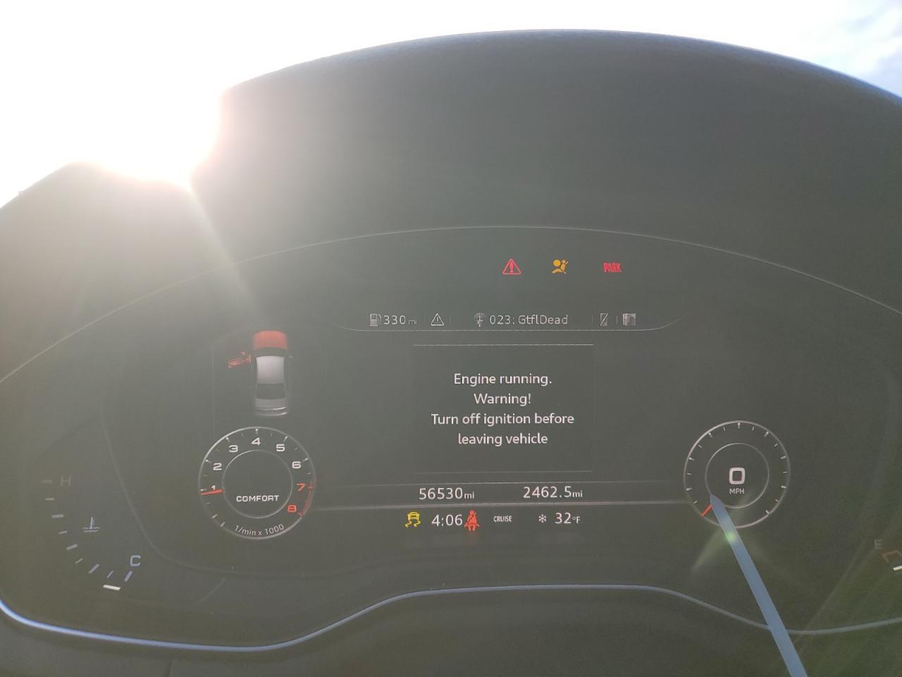 2017 Audi A4 Premium Plus