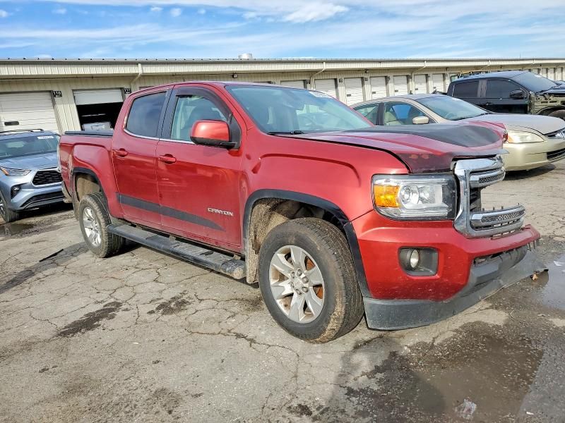 2015 GMC Canyon SLE