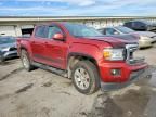 2015 GMC Canyon SLE