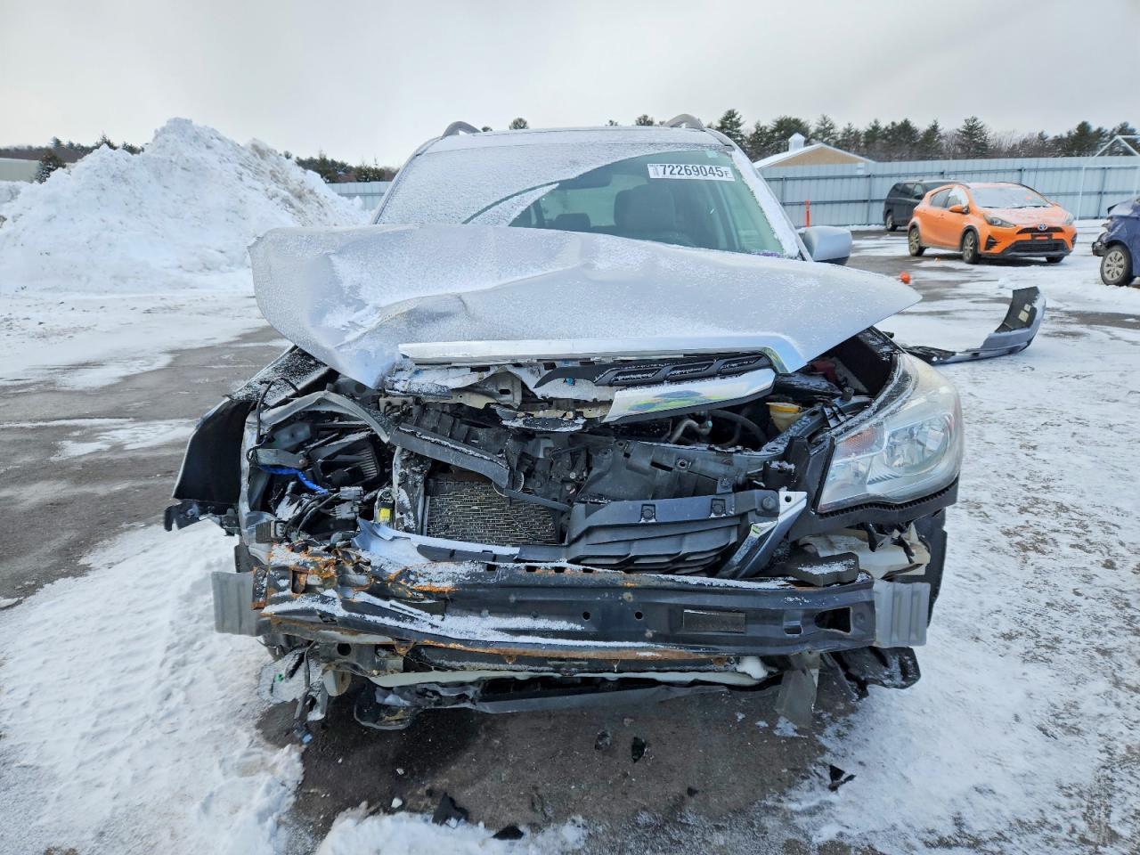 2017 Subaru Forester 2.5i Premium