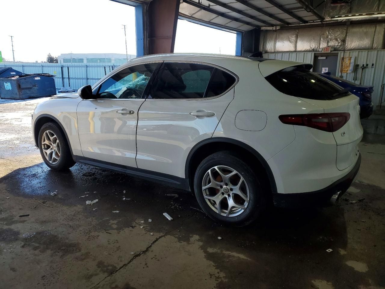 2021 Alfa Romeo Stelvio Sport awd